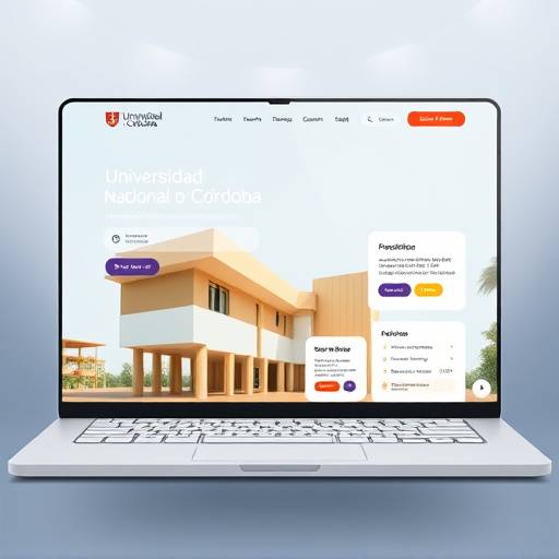 Proyecto de plataforma educativa para la Universidad Nacional de Córdoba